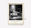 Library of classical art works edward hopper modern posters wall decor - 60X80cm Unframed / 27