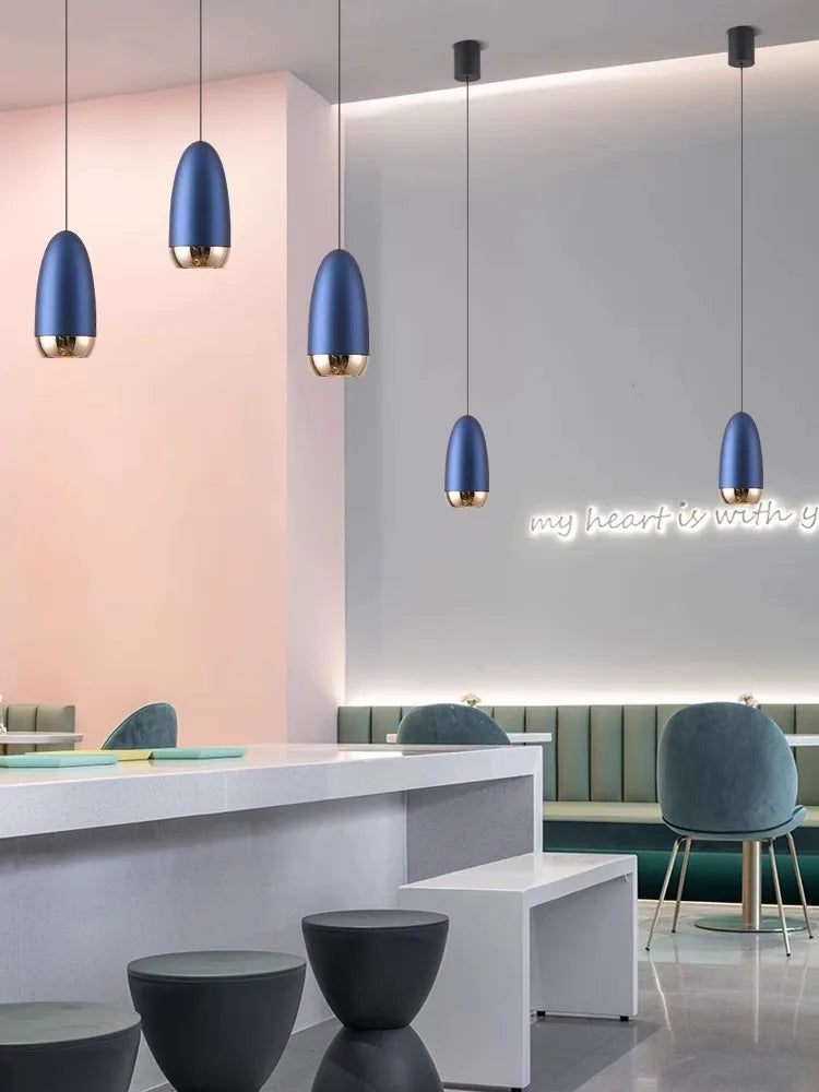 Creative pose lamp for Nordic interior decoration - view 3