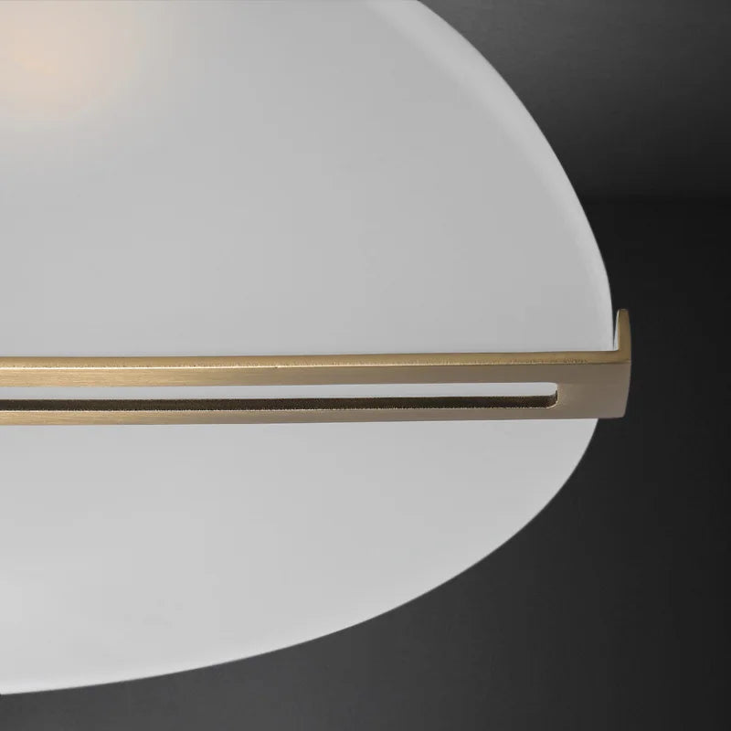 Modern suction lamp for decorative and creative lighting - view 4