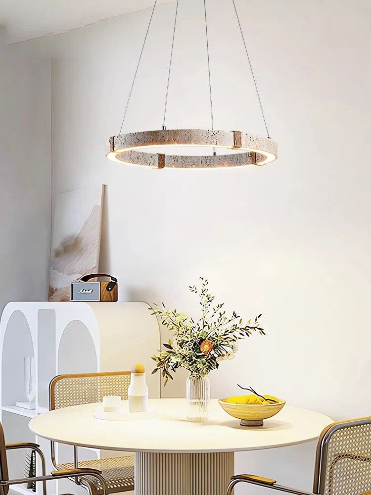 Chandelier modern decoration for elegant interior - view 4