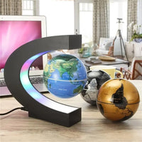 Magnetic levitation floating globe decorative lamp original gift