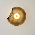 LED wall sconce in Nordic style decorative trend