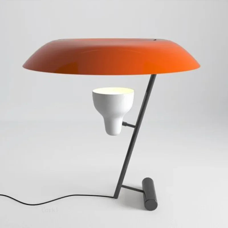 Creative table lamps modern design to led for interior decoration