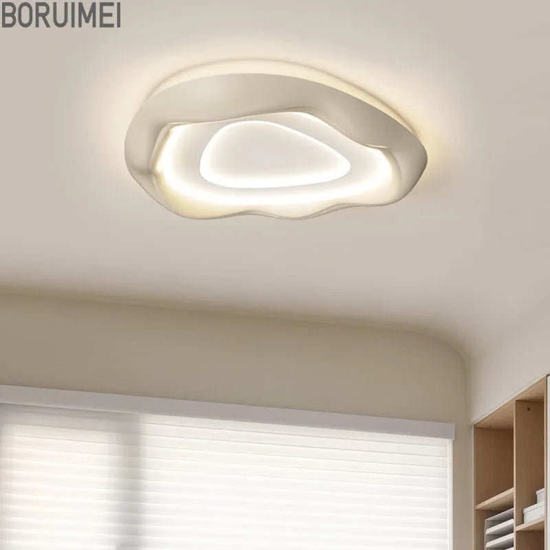 Modern LED ceiling lights for creative interior lighting
