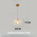A-IRON-D20xH17CM