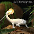 LED Modern Decorative Lizard Night Light - 1
