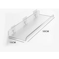 U 50x15cm