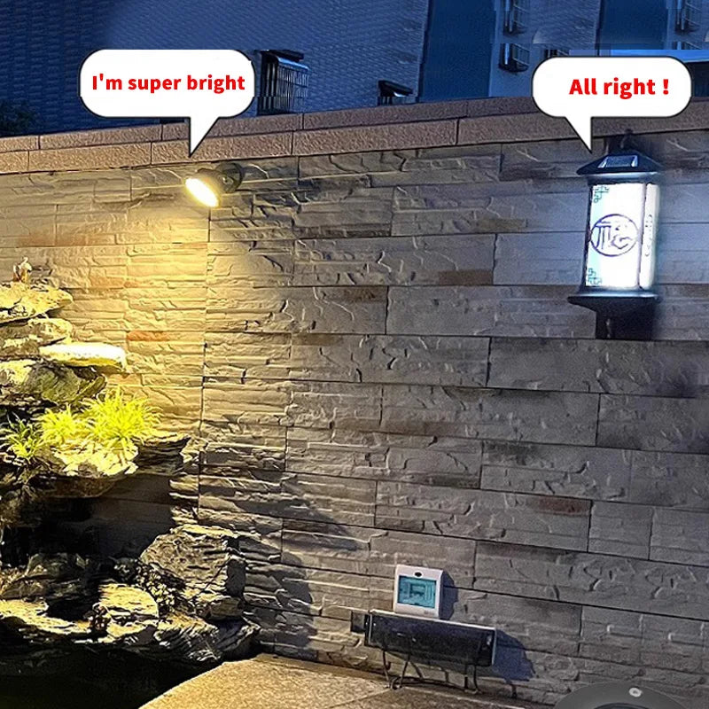 Waterproof LED Garden Lamp, Color-Changing Decorative Light - view 8