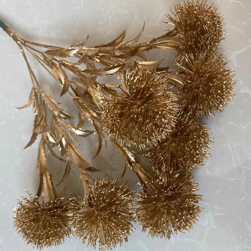 Photography accessories and decoration in fake flowers - G-8 45cm fleur6,5cm