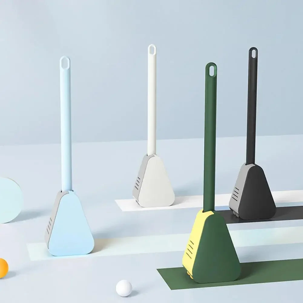 Modern bathroom brush set - view 6