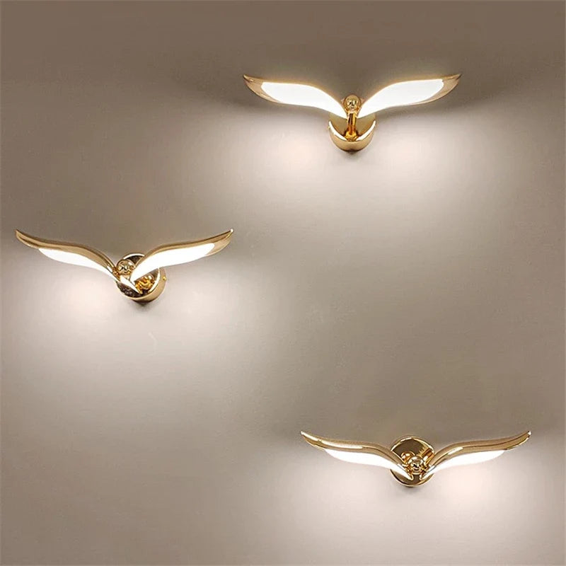 Modern creative wall sconce for wall decoration