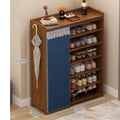 7 Layers 90CM Blue