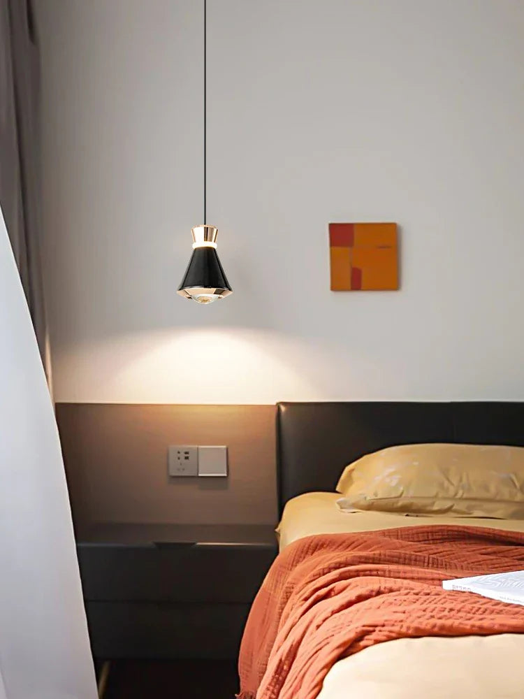 Elegant postmodern bedside lamp for modern interior decoration - view 5