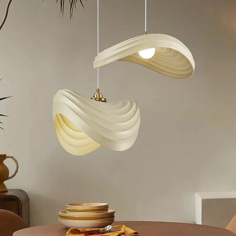 Modern Nordic design art pendant light for interior decoration - view 2