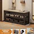 Long Stool, Long Stool, Shoe Change Stool At The Door of The Home, Can Sit in The Gym, Lounge Area, Long Bench, Bathroom - 80CM A