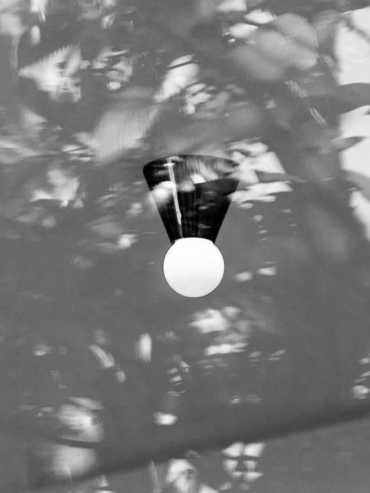 Modern minimalist ceiling designer creative with small wall sconces - view 3