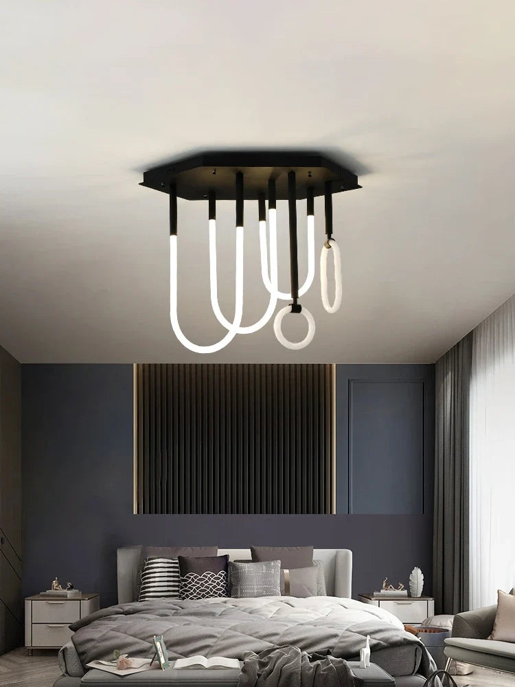 Modern luxury minimalist ceiling for indoor and outdoor - view 2
