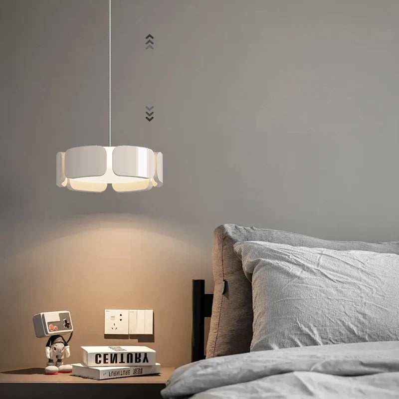 LED pendant light upliftable style minimalist Italian for modern decoration - view 2