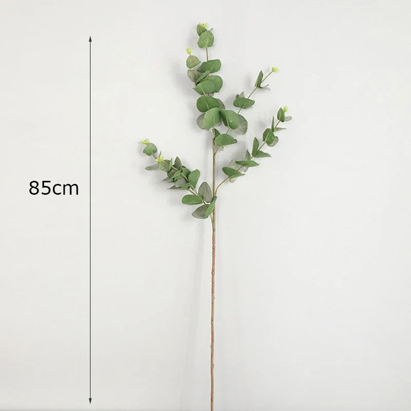 Artificial eucalyptus leaves for interior and exterior decoration - view 6
