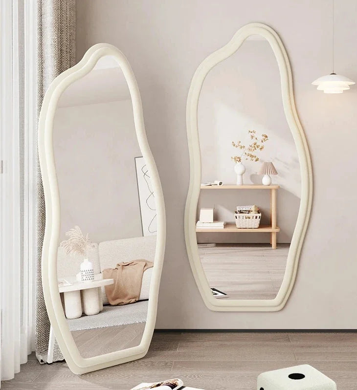 Lightweight floor mirror modern design for interior - C160 60
