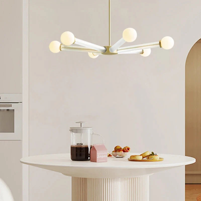 Minimalist modern pendant light for interior creative decoration - view 2