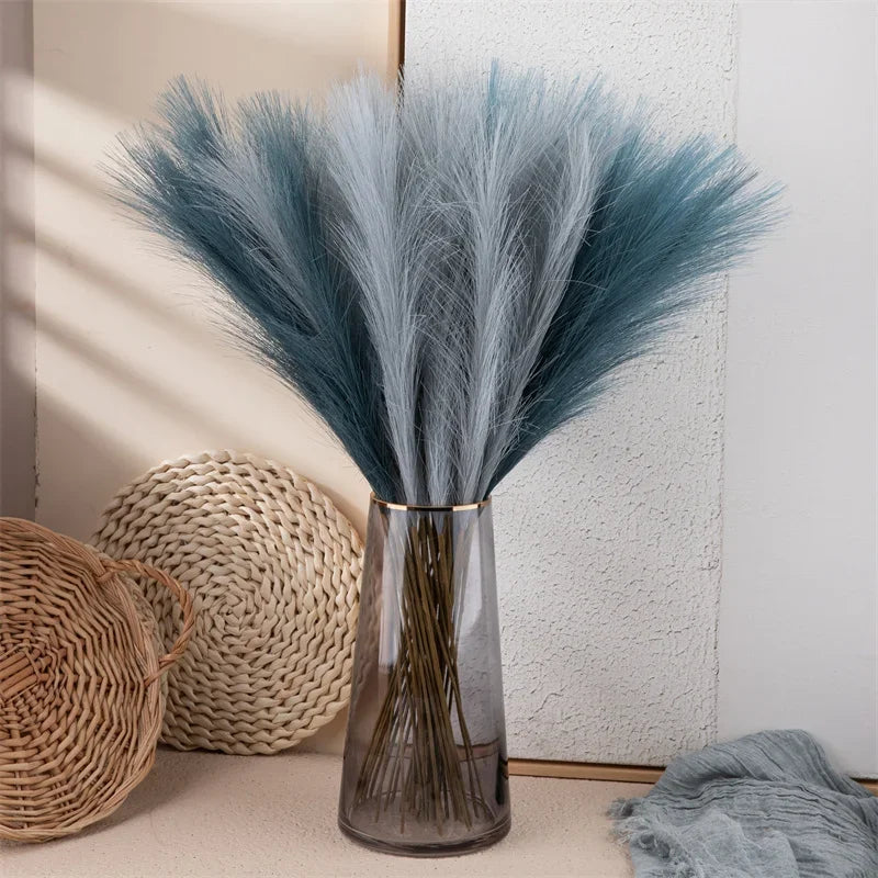 10 artificial flowers for bohemian decoration and wedding - view 6