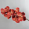 Orange red