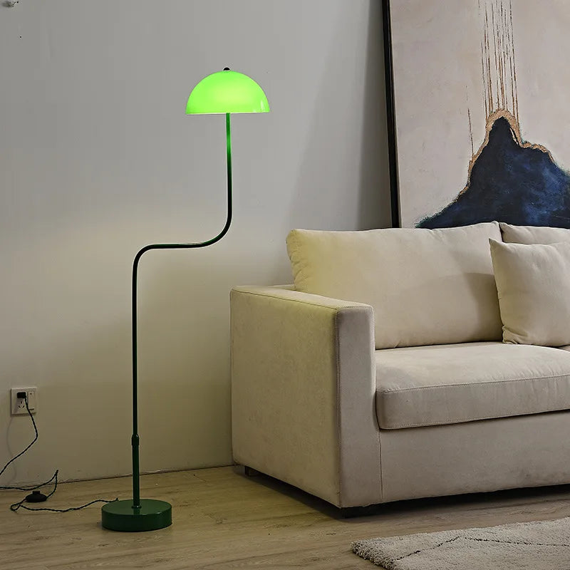 Design soy germ-shaped glass pose lamp - view 3