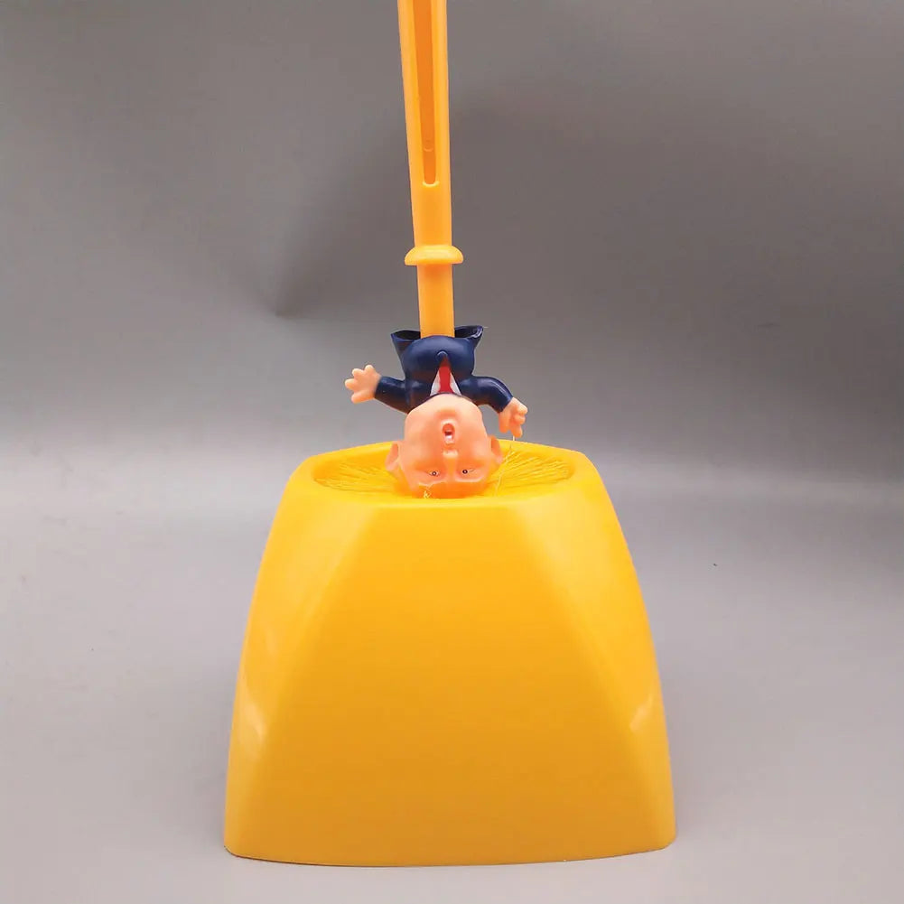 Original cleaning brush for a fun gift - view 10