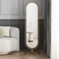 Luxury vanity mirror large format for interior decoration