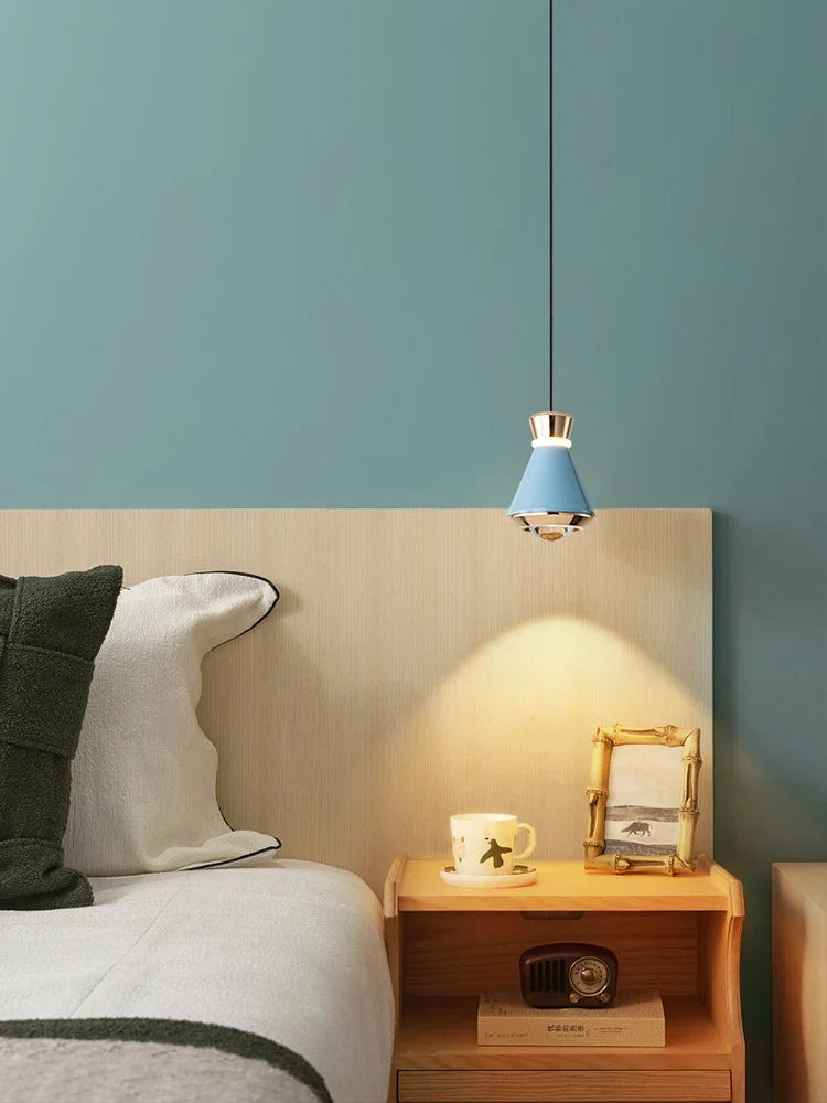 Elegant postmodern bedside lamp for modern interior decoration - view 4