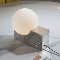 LED desk lamp Nordic design for interior decoration