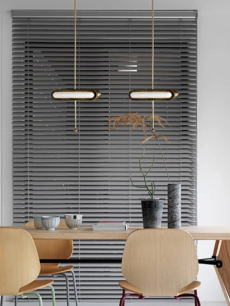 Minimalist pendant light modern design for elegant interior - view 4