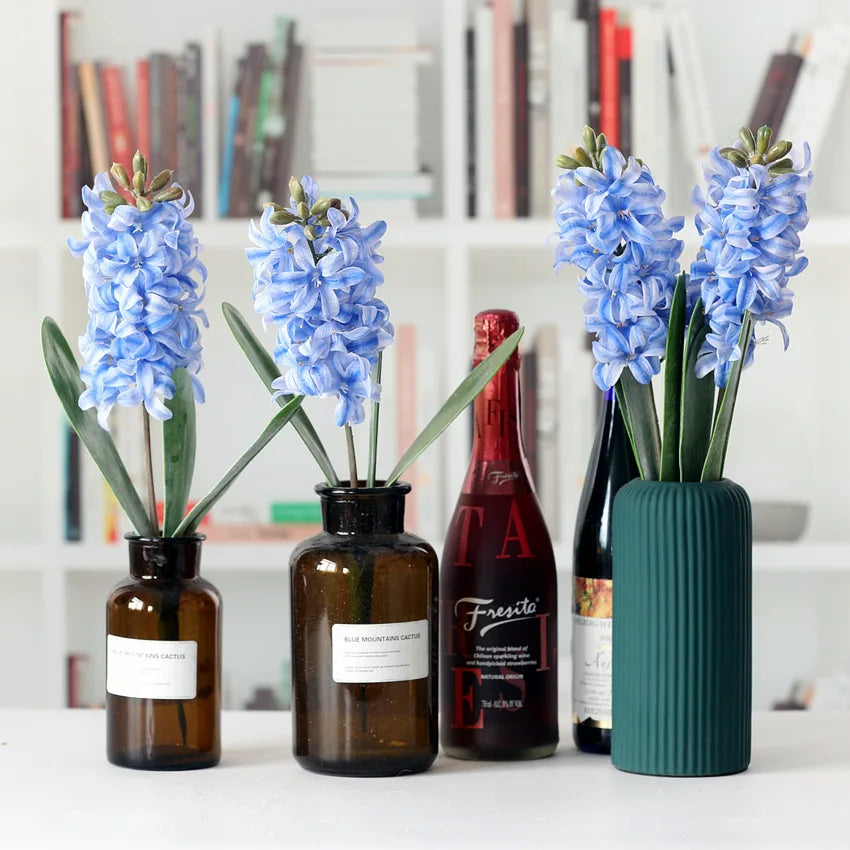 Artificial Hyacinth Flower Arrangement for Photography, Design 2 - view 4