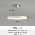 Beige Color-D60cm