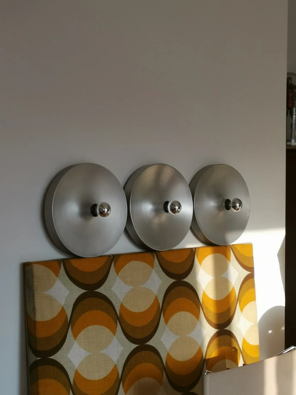 Bauhaus retro style lamp interior decoration wall design unique - view 2