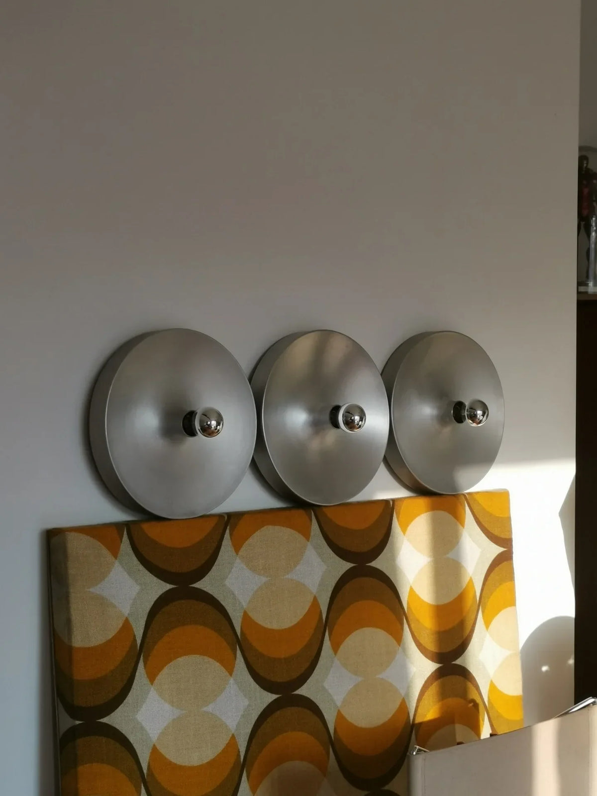 Bauhaus retro style lamp interior decoration wall design unique - view 2