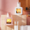 Cute automatic foam dispenser for children in cartoon