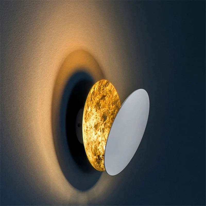 Wall sconce orientable Italian design for modern interior - view 5