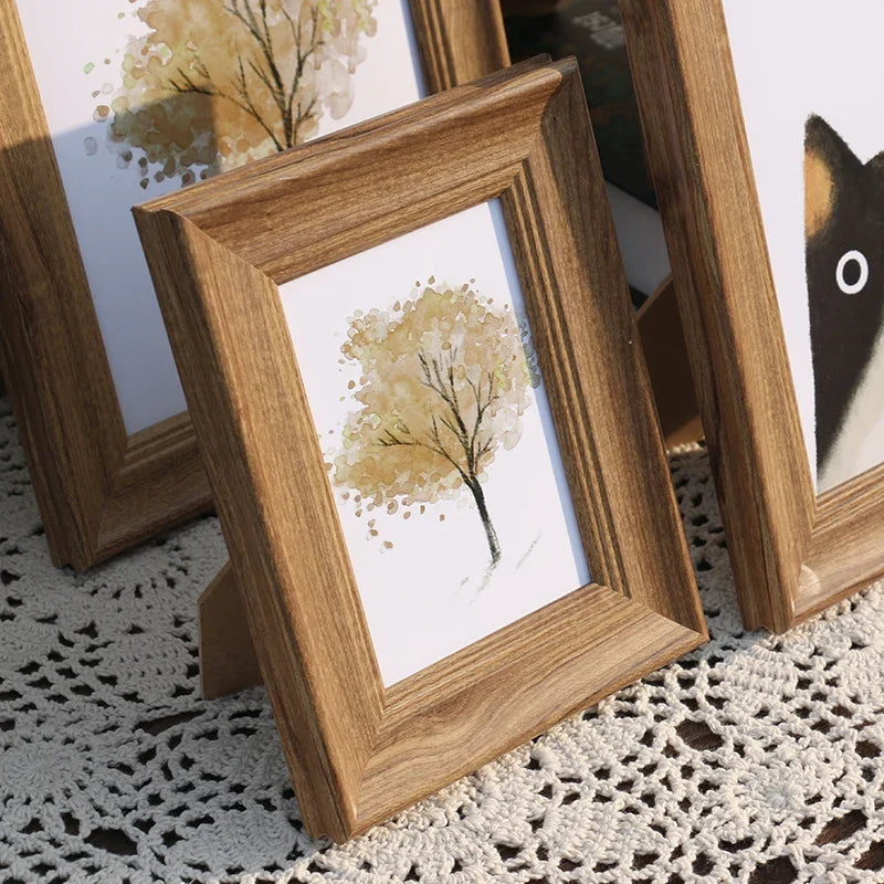 Simple wall picture frame for elegant interior decoration - view 6