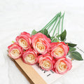 Pink Yellow 1PC