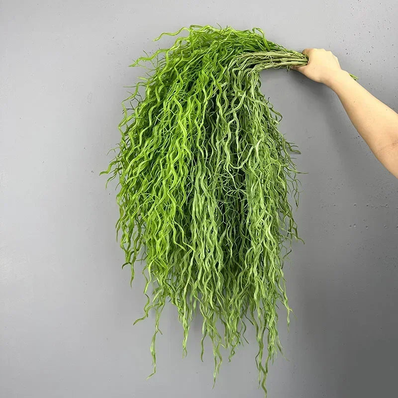 Artificial plant decoration vines and ferns plastic
