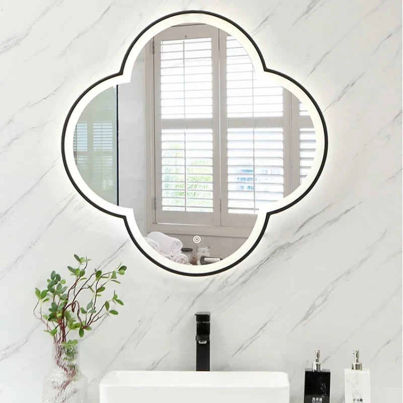 Decorative mirrors for living room and make-up craft household products - view 5