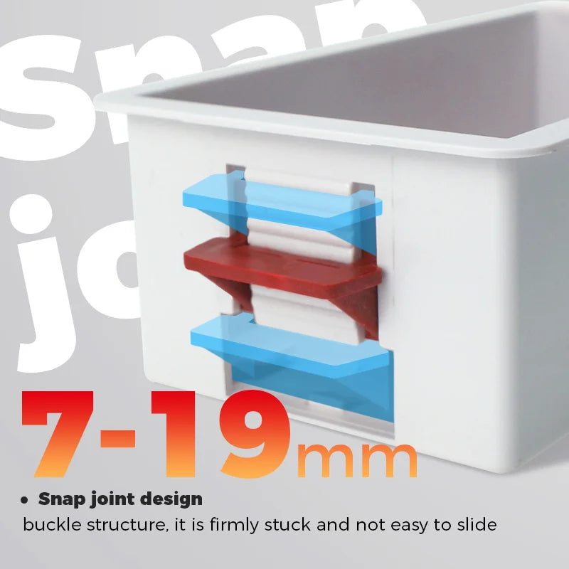 In-fitting box for sockets and switches - view 6