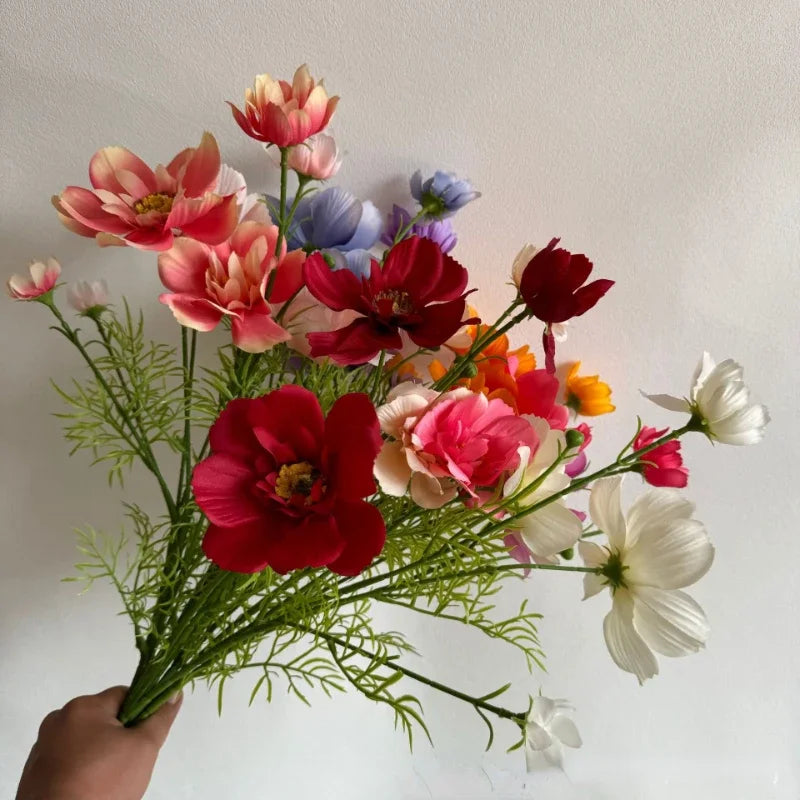 Artificial silk flowers for interior and exterior decoration - view 2