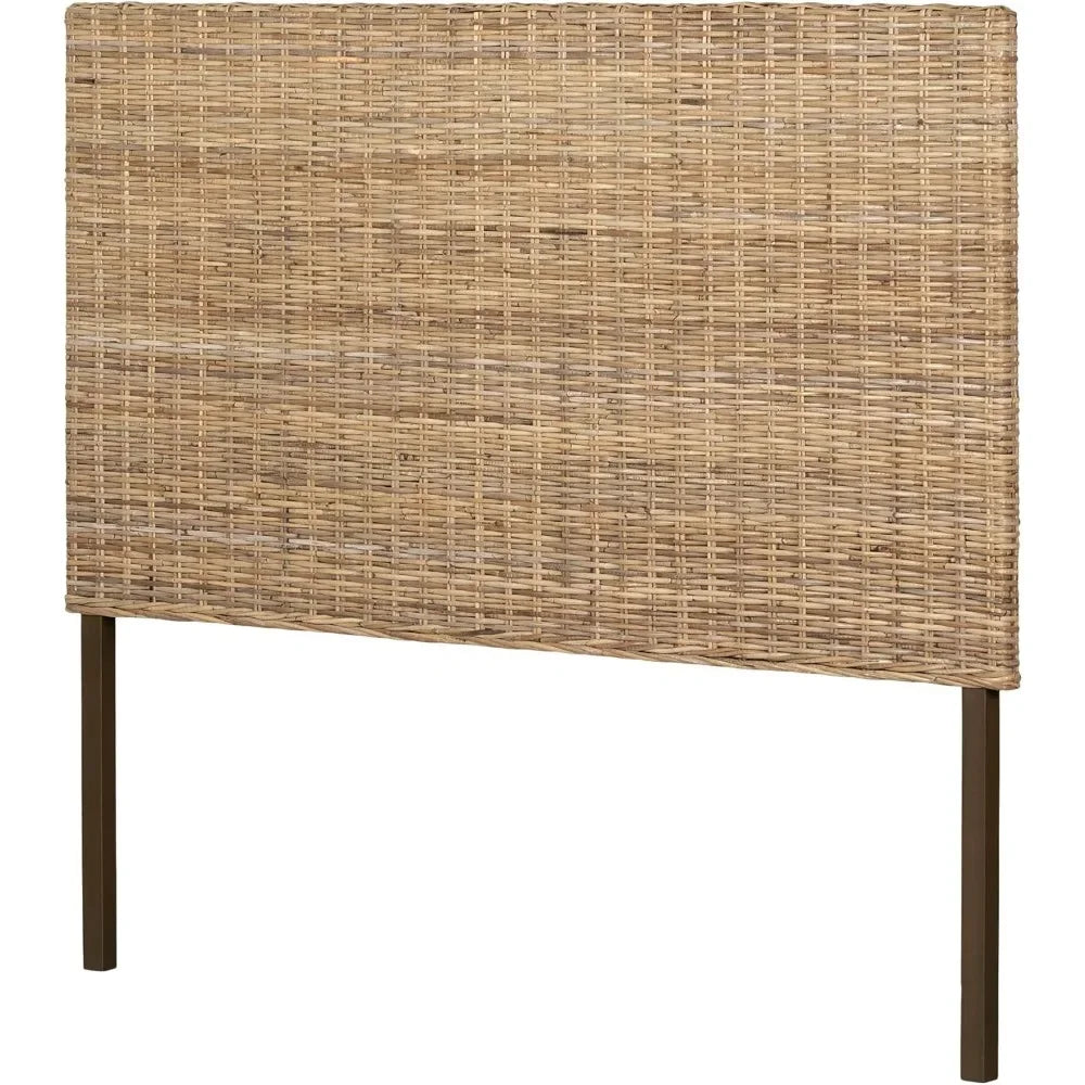 Avilla Rattan Headboard, Full