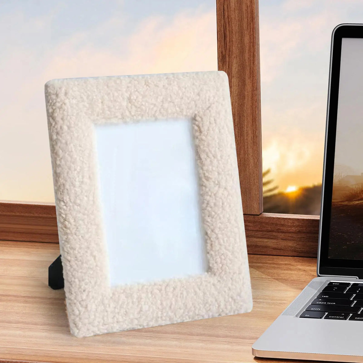 Decorative wall photo frame for all occasions - Abricot