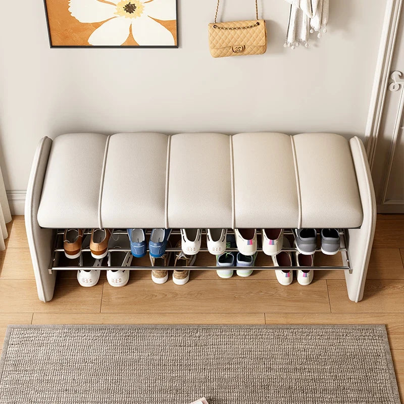 Changing stool and multipurpose storage cabinet - view 5
