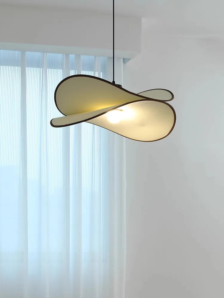 Minimalist decorative chandelier for coffee and living room - view 2
