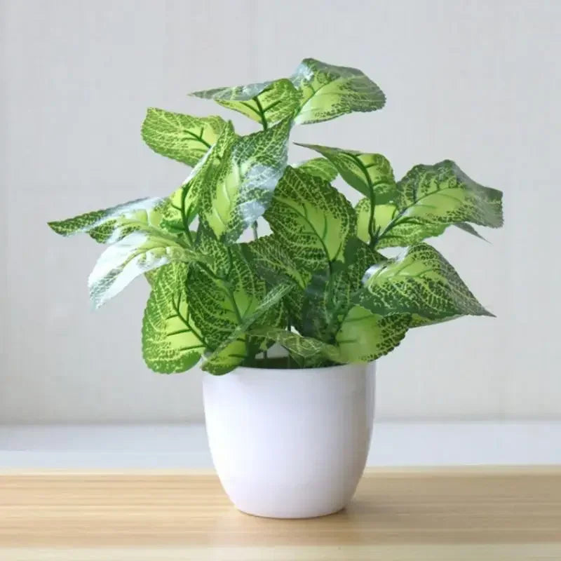 Artificial bonsai plants interior decoration for your space